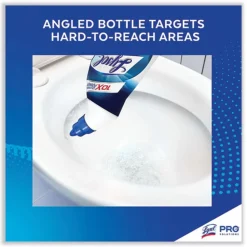 New 24 oz. Disinfectant Toilet Bowl Cleaner - Atlantic Fresh (2/Pack) Cleaning & Janitorial Supplies