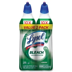 Best 24 oz Disinfectant Toilet Bowl Cleaner with Bleach (4/Carton) Cleaning & Janitorial Supplies