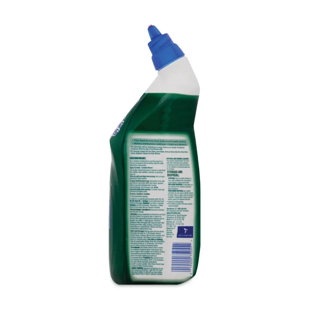 Best 24 oz Disinfectant Toilet Bowl Cleaner with Bleach (4/Carton) Cleaning & Janitorial Supplies