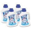 Sale 90 oz Liquid Laundry Sanitizer - Crisp Linen (4/Carton) Cleaning & Janitorial Supplies