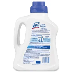 Sale 90 oz Liquid Laundry Sanitizer - Crisp Linen (4/Carton) Cleaning & Janitorial Supplies