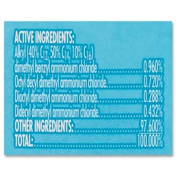 Sale 90 oz Liquid Laundry Sanitizer - Crisp Linen (4/Carton) Cleaning & Janitorial Supplies