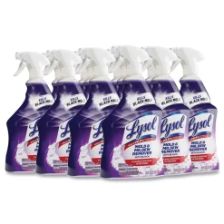 Clearance 32 oz. Spray Bottle Mold and Mildew Remover with Bleach (12/Carton) Cleaning & Janitorial Supplies