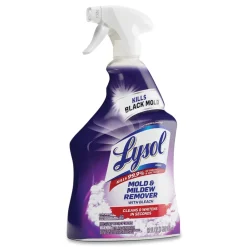 Clearance 32 oz. Spray Bottle Mold and Mildew Remover with Bleach (12/Carton) Cleaning & Janitorial Supplies