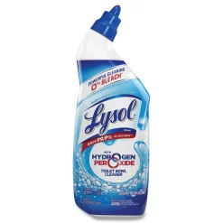 Discount 24 oz Toilet Bowl Cleaner with Hydrogen Peroxide - Ocean Fresh Scent (9/Carton) Cleaning & Janitorial Supplies