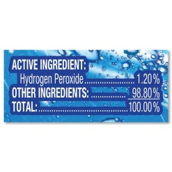 Discount 24 oz Toilet Bowl Cleaner with Hydrogen Peroxide - Ocean Fresh Scent (9/Carton) Cleaning & Janitorial Supplies