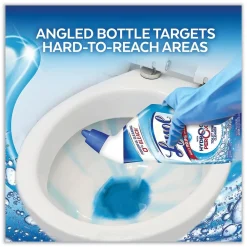 Discount 24 oz Toilet Bowl Cleaner with Hydrogen Peroxide - Ocean Fresh Scent (9/Carton) Cleaning & Janitorial Supplies