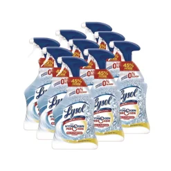 Best 32 oz. Trigger Spray Bottle Multi-Purpose Hydrogen Peroxide Cleaner - Citrus Sparkle Zest (9/Carton) Cleaning & Janitorial Supplies