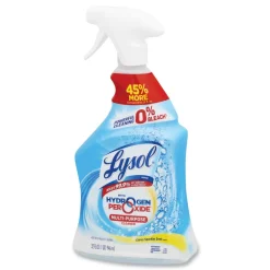 Best 32 oz. Trigger Spray Bottle Multi-Purpose Hydrogen Peroxide Cleaner - Citrus Sparkle Zest (9/Carton) Cleaning & Janitorial Supplies