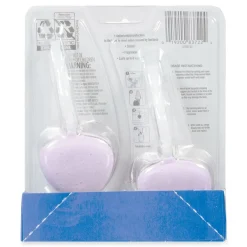 Clearance Hygienic Automatic Toilet Bowl Cleaner - Cotton Lilac (2/Pack) Cleaning & Janitorial Supplies