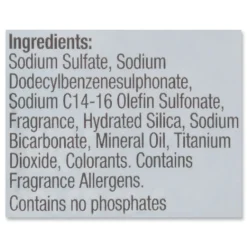 Clearance Hygienic Automatic Toilet Bowl Cleaner - Cotton Lilac (2/Pack) Cleaning & Janitorial Supplies