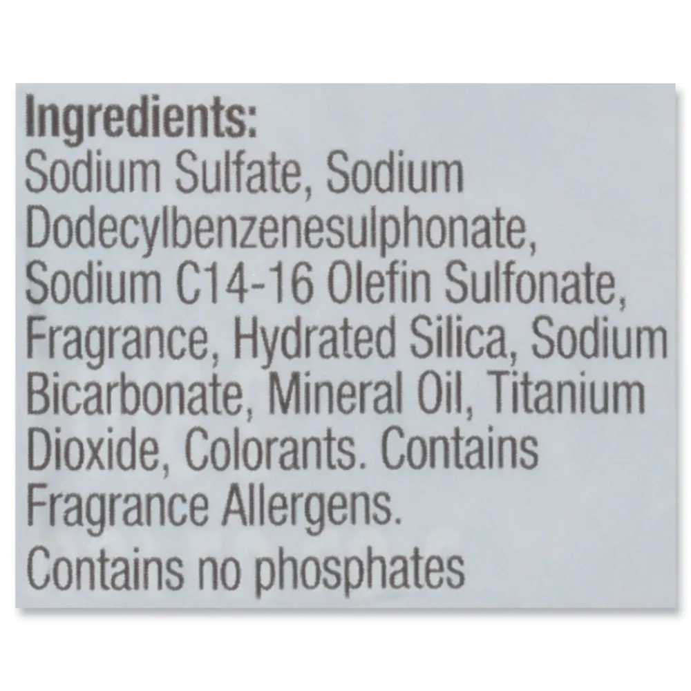 Clearance Hygienic Automatic Toilet Bowl Cleaner - Cotton Lilac (2/Pack) Cleaning & Janitorial Supplies