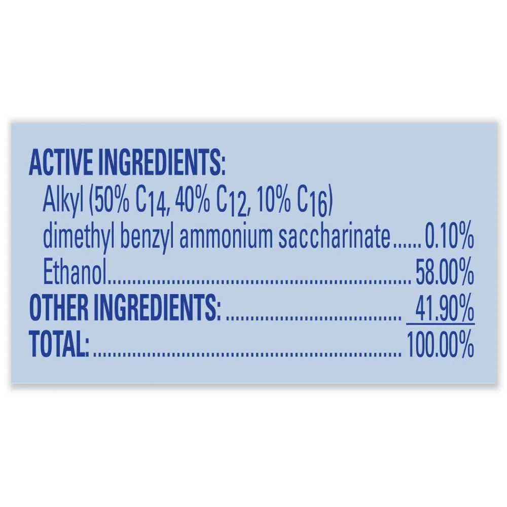 Hot 19 oz. Aerosol Disinfectant Spray - Original (12/Carton) Cleaning & Janitorial Supplies