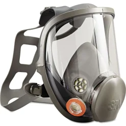 Best 6900 6000 Series Reusable Full Facepiece Respirator - Large Masks