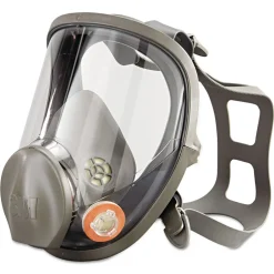 Best 6900 6000 Series Reusable Full Facepiece Respirator - Large Masks