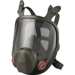 Best 6800 6000 Series Reusable Full Facepiece Respirator - Medium Masks