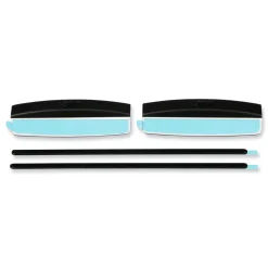 New 16:10 Aspect Ratio Comply Magnetic Attach Privacy Filter for 24 in. Widescreen Flat Panel Monitor Office Electronics & Batteries