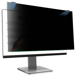 Clearance 16:9 Aspect Ratio Comply Magnetic Attach Privacy Filter for 21.5 in. Widescreen Flat Panel Monitor Office Accessories