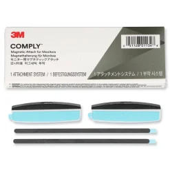 Clearance 16:9 Aspect Ratio Comply Magnetic Attach Privacy Filter for 21.5 in. Widescreen Flat Panel Monitor Office Accessories