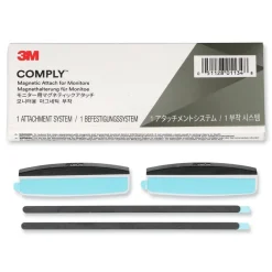 New 16:9 Aspect Ratio Comply Magnetic Attach Privacy Filter for 24 in. Widescreen Flat Panel Monitor Office Accessories