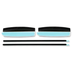 New 16:9 Aspect Ratio Comply Magnetic Attach Privacy Filter for 24 in. Widescreen Flat Panel Monitor Office Accessories