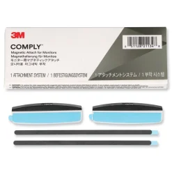 Hot 16:9 Aspect Ratio Comply Magnetic Attach Privacy Filter for 27 in. Widescreen Flat Panel Monitor Office Electronics & Batteries