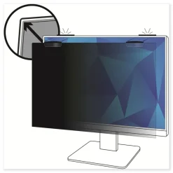 Hot 16:9 Aspect Ratio Comply Magnetic Attach Privacy Filter for 27 in. Widescreen Flat Panel Monitor Office Electronics & Batteries