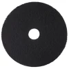 Hot 18 in. Diameter Low-Speed High Productivity Floor Pads 7300 - Black (5/Carton) Cleaning & Janitorial Supplies