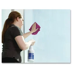 Online 2 L Bottle Glass Cleaner and Protector Concentrate (4/Carton) Cleaning & Janitorial Supplies