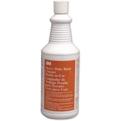 Hot 1 qt. Bottle Heavy-Duty Liquid Bowl Cleaner (12/Carton) Cleaning & Janitorial Supplies