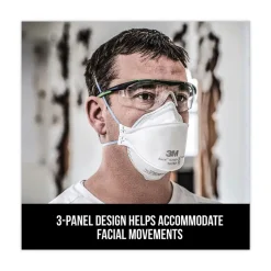 Hot Aura 9205 Plus N95 Particulate Respirator - One Size Fits All (20/Pack) Masks