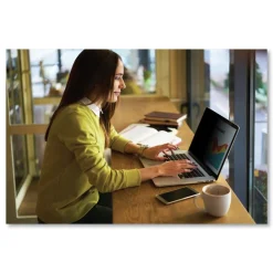 Discount Bright Screen Privacy Filter for 16.2 in. Laptop Office Accessories