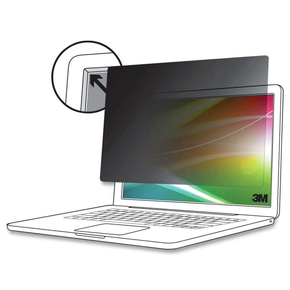 Discount Bright Screen Privacy Filter for 16.2 in. Laptop Office Accessories
