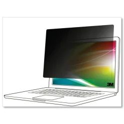 Clearance Bright Screen Privacy Filter for 15.6 in. Full Screen Widescreen Office Accessories