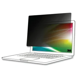 Online Bright Screen Privacy Filter for 14 in. Bezel Widescreen 16:9 Aspect Ratio Fits Laptop/2-in-1 Office Accessories