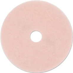 Sale Eraser 27 in. Burnishing Floor Pads - Pink (5/Carton) Cleaning & Janitorial Supplies