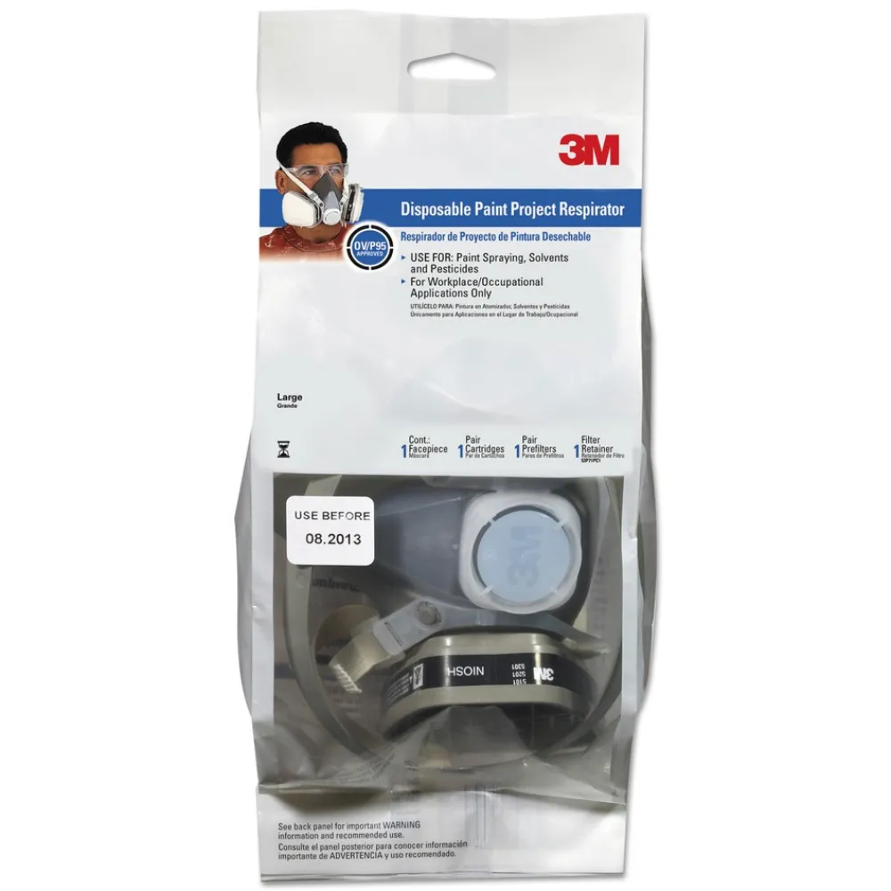 Sale Half Facepiece Disposable Respirator Assembly Masks