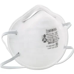 Discount N95 Particle Respirator Mask - Standard Size (20/Box) Masks