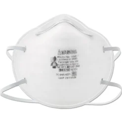 Discount N95 Particle Respirator Mask - Standard Size (20/Box) Masks
