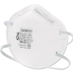 Discount N95 Particle Respirator Mask - Standard Size (20/Box) Masks