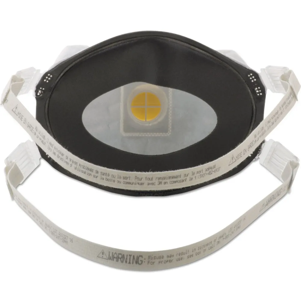 New N100 Particulate Respirator - Standard Size Masks