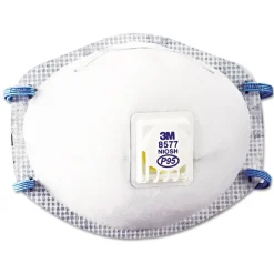 Outlet P95 Particulate Respirator - One Size Fits All (10/Box) Masks