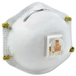 Sale Particulate Respirator W/cool Flow Exhalation Valve, 10 Masks/box Masks