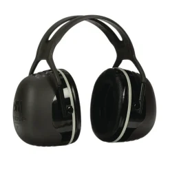 Sale PELTOR X Series 31 dB NRR Earmuffs - Black Ear Protection