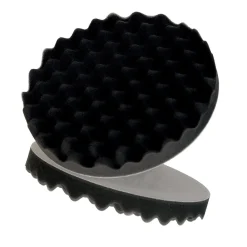 Perfect-It Single Sided Foam Polishing 8 in. Pad (Black) Power Tool Accessories