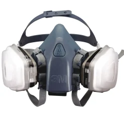 Online Professional Series Half Facepiece Paint Spray Packout (Medium) Masks