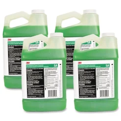 Quat Disinfectant Cleaner Concentrate Pleasant Scent 0.5 Gal Bottle 4/carton Cleaning & Janitorial Supplies