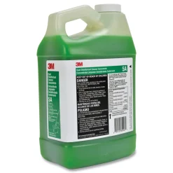 Quat Disinfectant Cleaner Concentrate Pleasant Scent 0.5 Gal Bottle 4/carton Cleaning & Janitorial Supplies