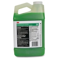 Quat Disinfectant Cleaner Concentrate Pleasant Scent 0.5 Gal Bottle 4/carton Cleaning & Janitorial Supplies