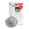 Online R95 Particulate Respirator with Nuisance-Level Organic Vapor Relief - One Size Fits All (20/Box) Masks